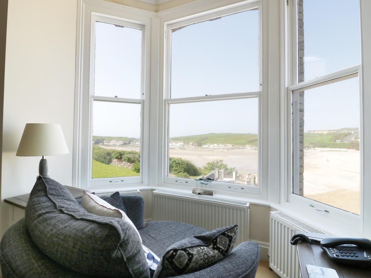 Seashore House Newquay  Exterior photo